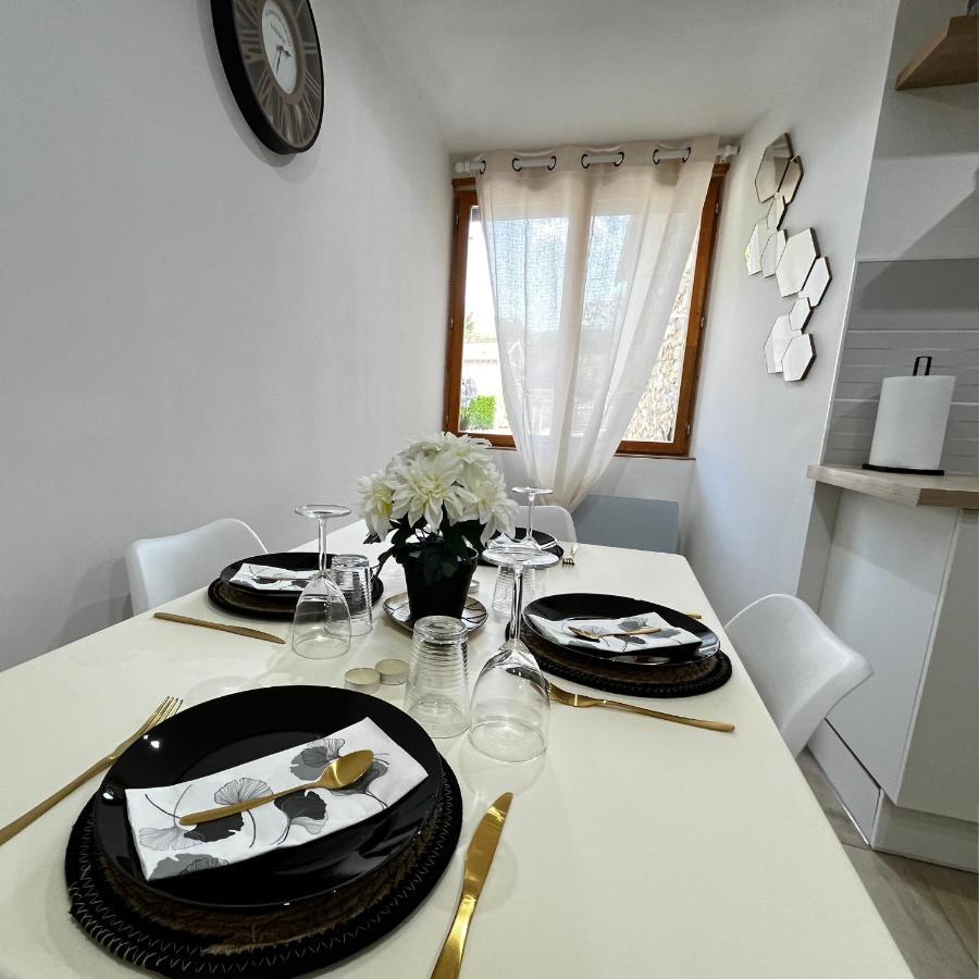 Beau Petit Appartement Au Coeur De L'Ariege. Tarascon-sur-Ariège Εξωτερικό φωτογραφία